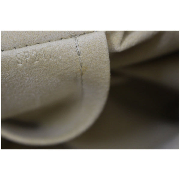 LOUIS VUITTON Galliera GM Monogram Canvas Shoulder Tote Bag Brown