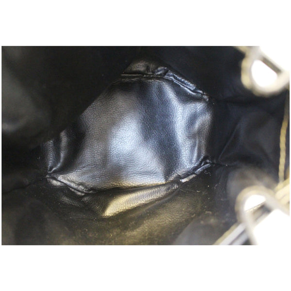 FENDI Drawstring Bucket Crossbody Bag Brown-US