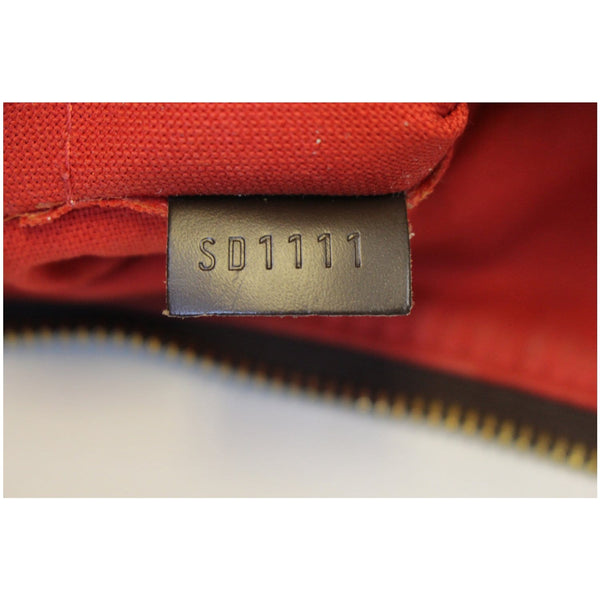 LOUIS VUITTON Thames GM Damier Ebene Shoulder Bag-US