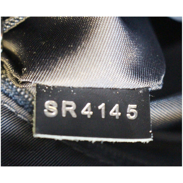 LOUIS VUITTON Neo Eole 65 Damier Graphite Rolling Duffle Bag-US