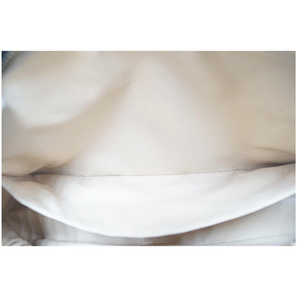 Louis Vuitton Trousse Toilette 28 Cosmetic Pouch - inside view