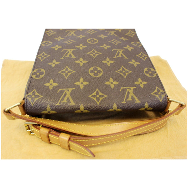 LOUIS VUITTON Musette Salsa Monogram Canvas Shoulder Bag-US