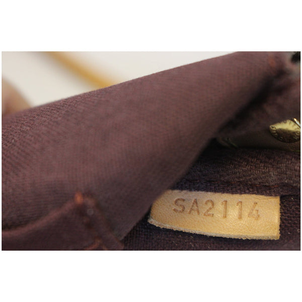 LOUIS VUITTON Favorite PM Monogram Canvas Crossbody Bag-US