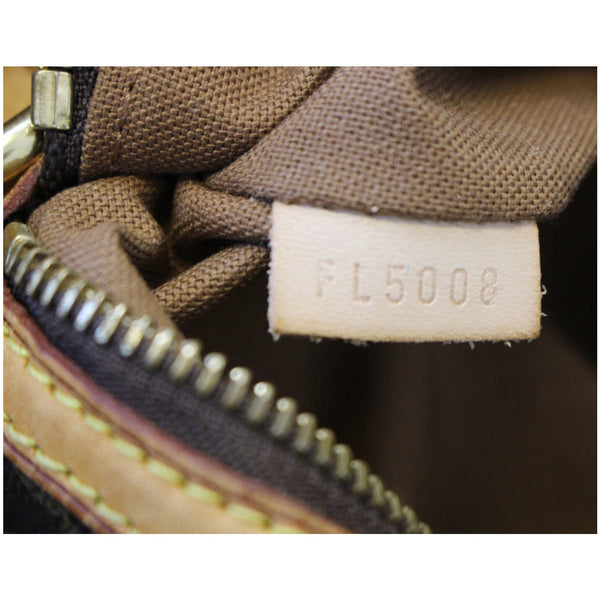 LOUIS VUITTON Sac A Dos Bosphore Monogram Canvas Backpack-US