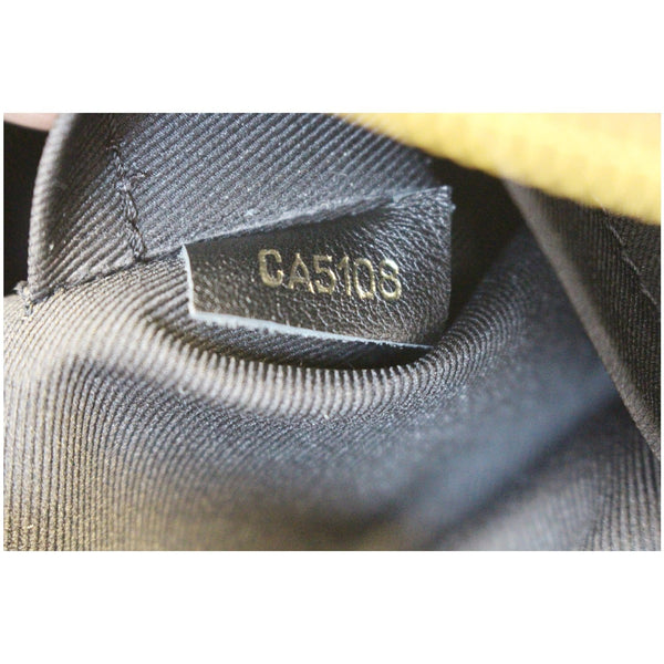 LOUIS VUITTON Palm Springs Mini Monogram Canvas Backpack-US