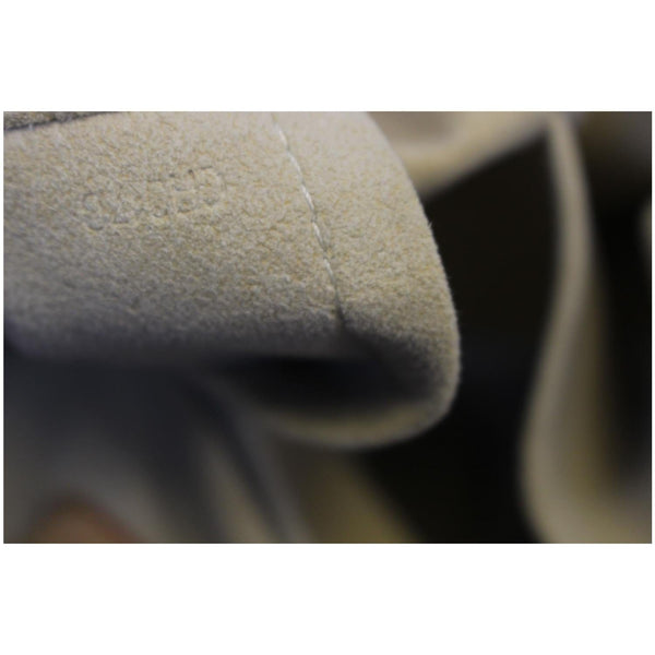 Louis Vuitton Artsy MM - Lv Monogram Canvas Hobo Bag - inside view