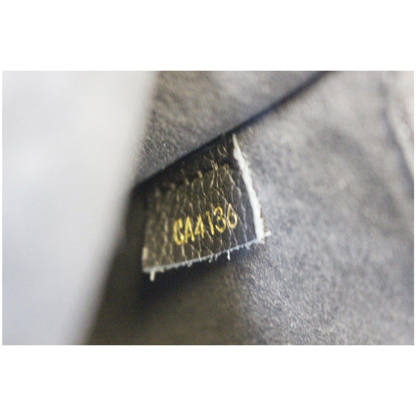 LOUIS VUITTON Victoire Monogram Canvas Shoulder Crossbody Bag Noir-US