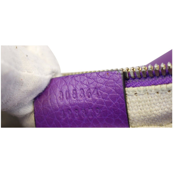 GUCCI Soho Disco Pebbled Leather Small Crossbody Bag 308364-US