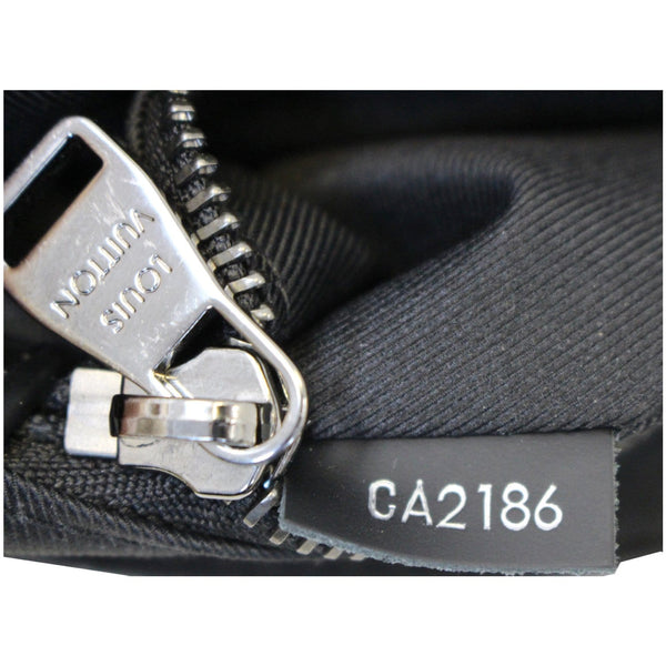 LOUIS VUITTON Explorer MM Monogram Eclipse Messenger Crossbody Bag-US