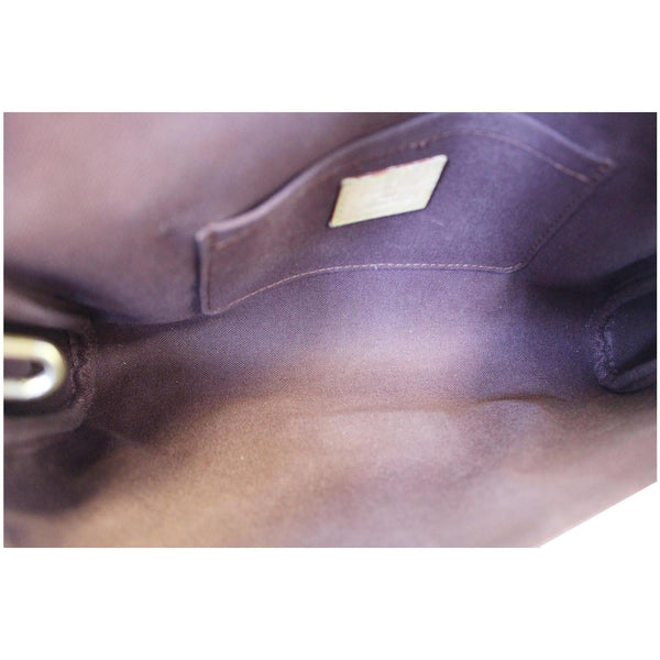 LOUIS VUITTON Favorite MM Monogram Canvas Crossbody Bag Brown-US