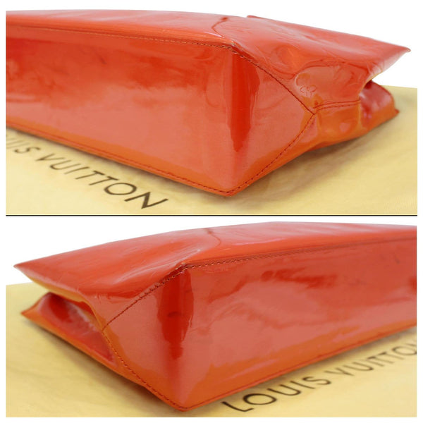 LOUIS VUITTON Wilshire PM Monogram Vernis Tote Bag-US