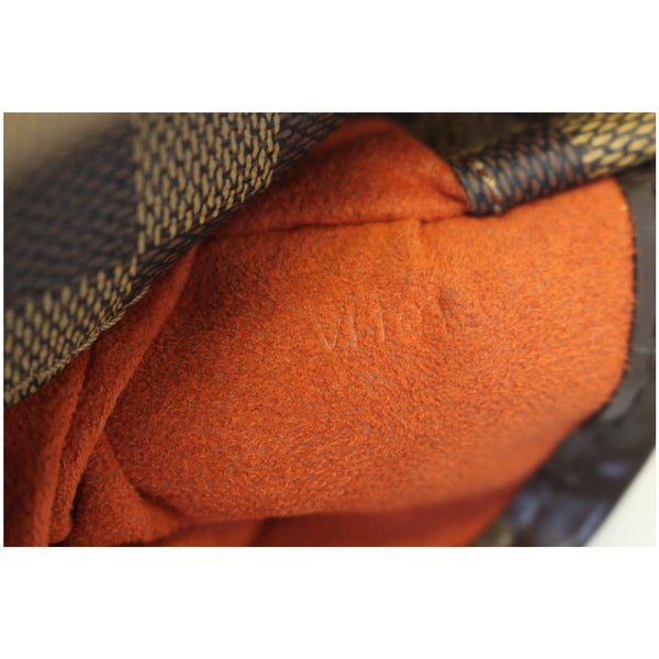 LOUIS VUITTON Pochette Ipanema Damier Ebene Crossbody Bag-US