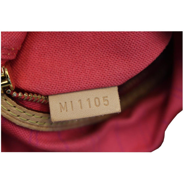 LOUIS VUITTON Delightful PM Damier Azur Shoulder Hobo Bag-US