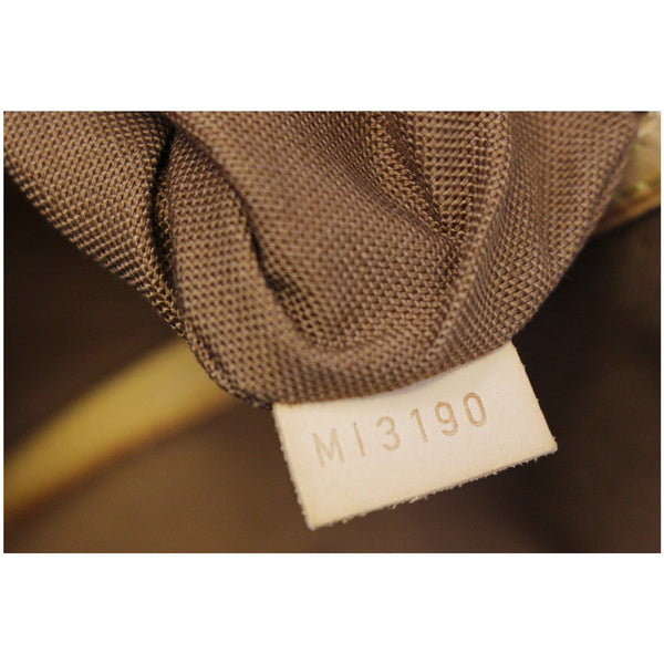 LOUIS VUITTON Palermo GM Monogram Canvas Tote Shoulder Bag-US