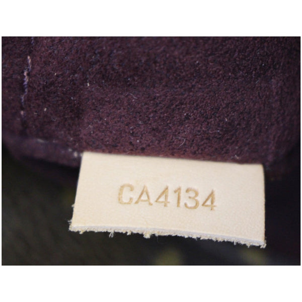 LOUIS VUITTON Montaigne MM Monogram Canvas Shoulder Bag