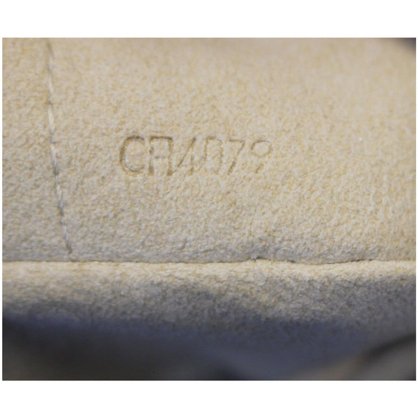 LOUIS VUITTON Artsy MM Monogram Canvas Shoulder Bag Brown-US