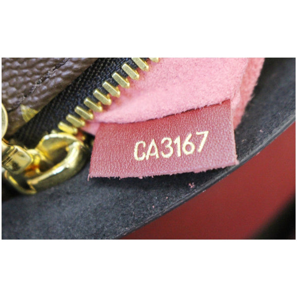 CA3167 lv Tuileries Besace Monogram Canvas Bag