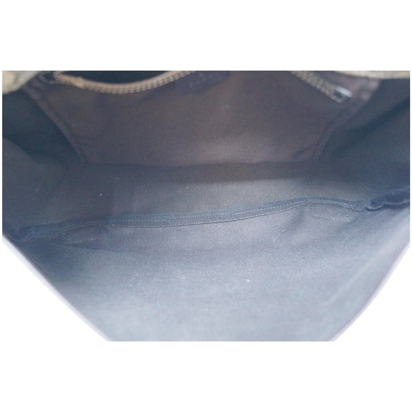 GUCCI GG Plus Canvas Messenger Crossbody Bag Beige 201732