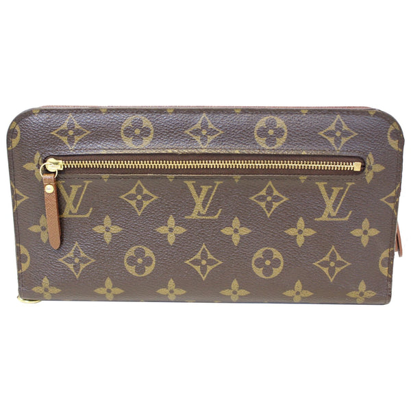 Louis Vuitton Insolite Monogram Canvas Wallet - Lv Wallet