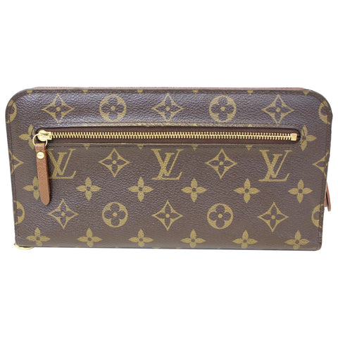 Louis Vuitton Insolite Monogram Canvas Wallet - Lv Wallet