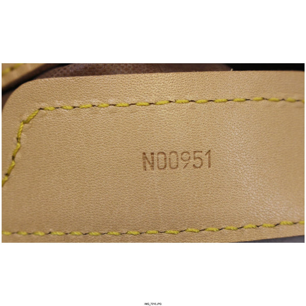 LOUIS VUITTON Sac Flanerie 45 Monogram Canvas Shoulder Bag-US