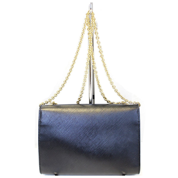 Salvatore Ferragamo Miss Vara Bow Saffiano Bag - strap