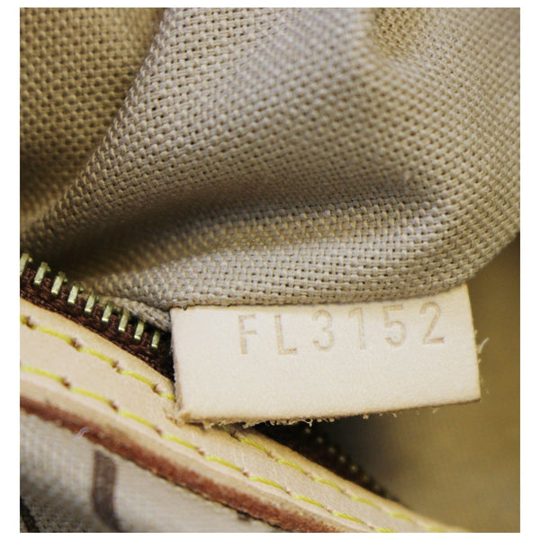 LOUIS VUITTON Delightful GM Monogram Canvas Shoulder Bag