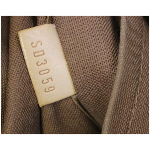 Louis Vuitton Tivoli GM Monogram Canvas SD3059 Bag