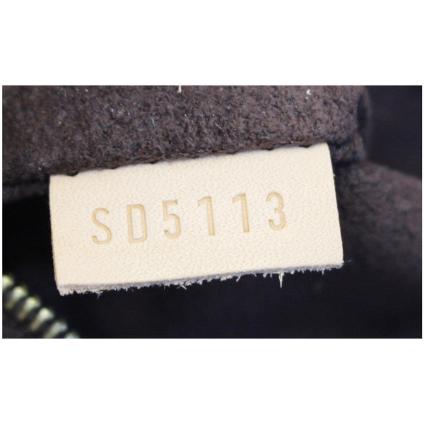 LOUIS VUITTON Metis Hobo Monogram Canvas Shoulder Bag Brown