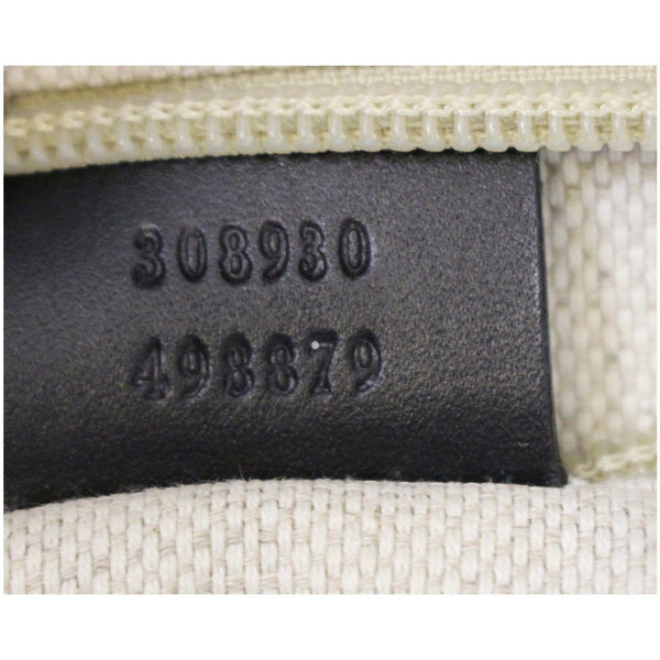 GUCCI Large Original GG Canvas Messenger Bag 308930-US