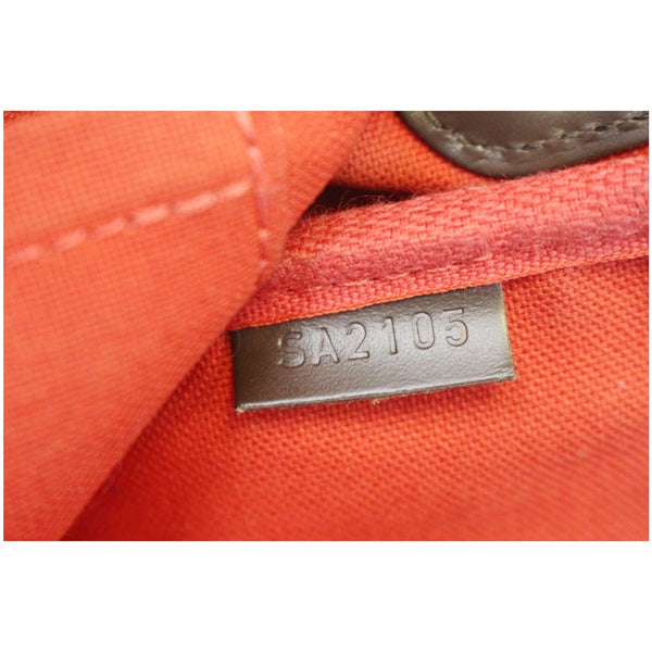 LOUIS VUITTON Favorite PM Damier Ebene Shoulder Crossbody Bag-US