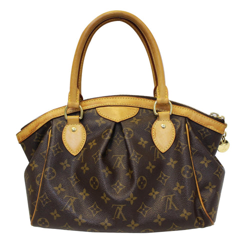 LOUIS VUITTON Tivoli PM Monogram Canvas Shoulder Handbag