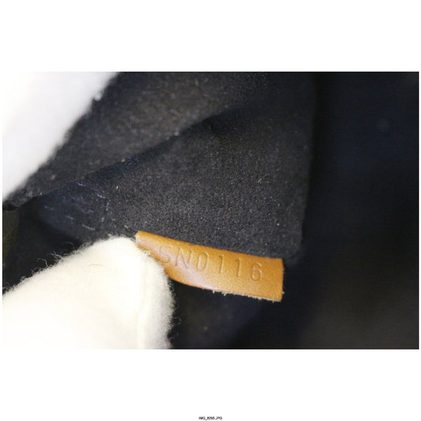 LOUIS VUITTON Nano Pallas Monogram Canvas Shoulder Crossbody Bag-US