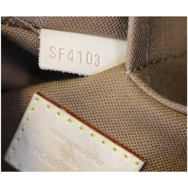 LOUIS VUITTON Odeon PM Monogram Canvas Shoulder Crossbody Bag Brown-US