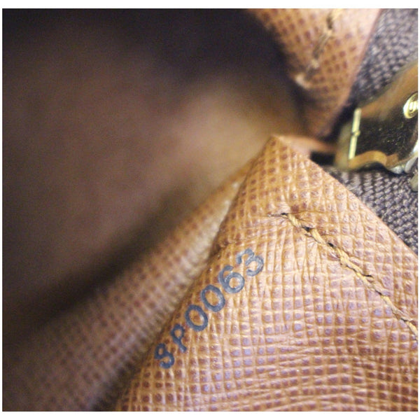 LOUIS VUITTON Papillon 30 Monogram Canvas Shoulder Bag-US