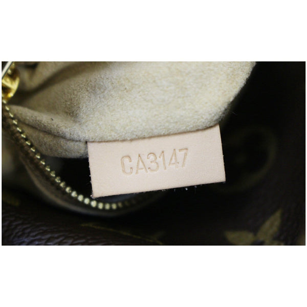 LOUIS VUITTON Artsy MM Monogram Canvas Hobo Shoulder Bag