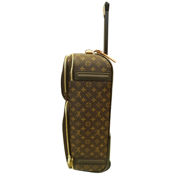 standby LV Pegase 55 travel suitcase