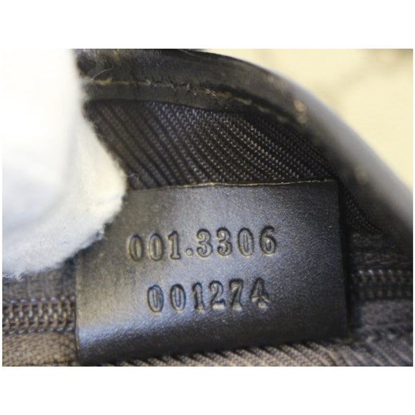 GUCCI Jackie O Web GG Canvas Hobo Bag-US