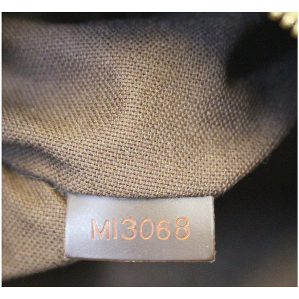 LOUIS VUITTON Pochette Bosphore Damier Ebene Crossbody Bag-US