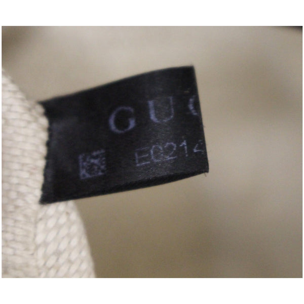 GUCCI Soho Disco Pebbled Leather Small Crossbody Bag Black