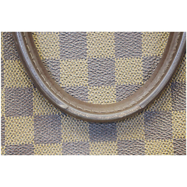 LOUIS VUITTON Speedy 25 Damier Ebene Satchel Bag