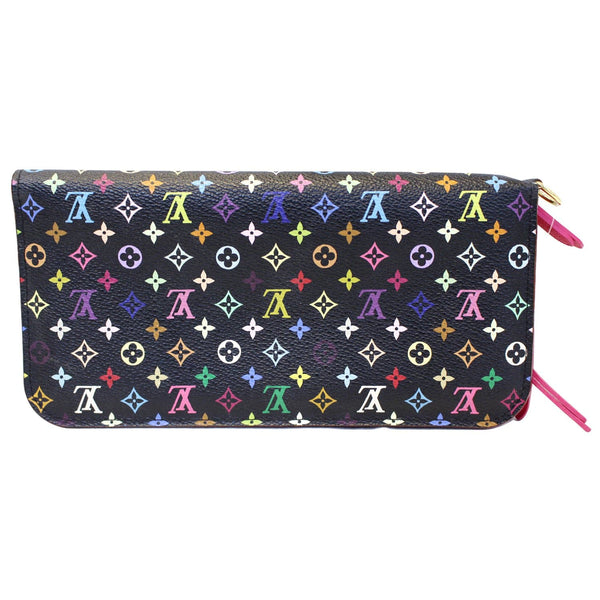 LOUIS VUITTON Portefeuille Insolite Monogram Wallet Multicolor