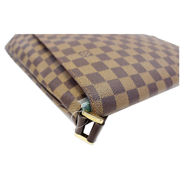 LOUIS VUITTON Musette Salsa GM Damier Ebene Crossbody Bag-US