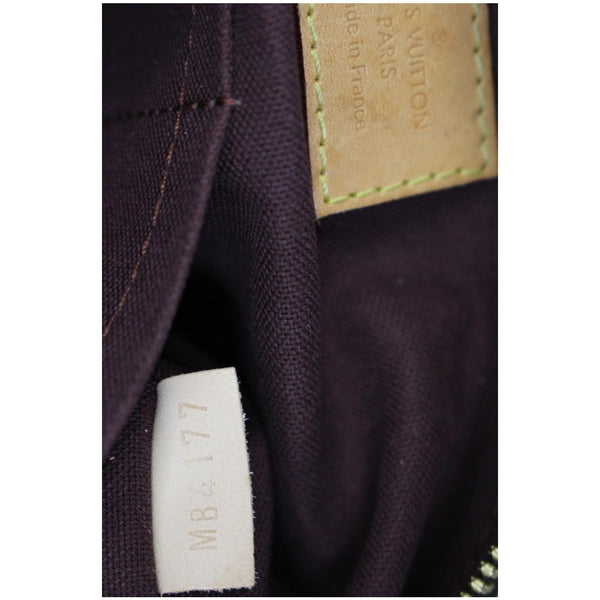 LV Turenne MM Monogram Canvas Shoulder Bag item code