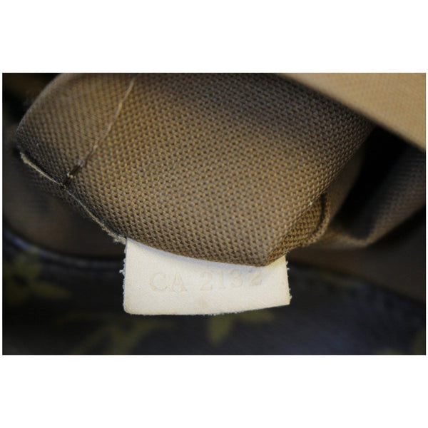 LOUIS VUITTON Sully PM Monogram Canvas Shoulder Bag-US