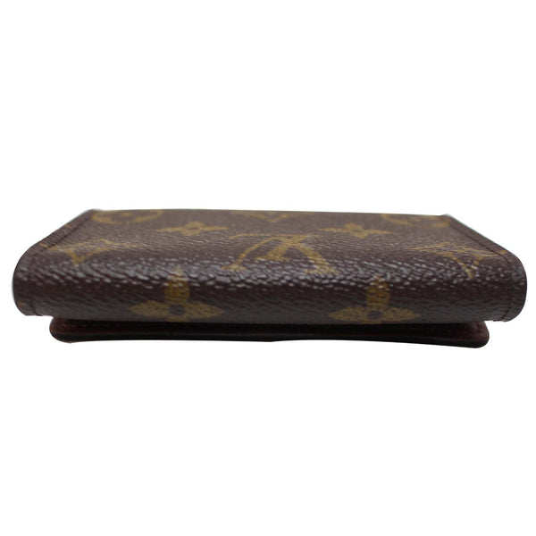 LOUIS VUITTON Monogram Canvas 6 Key Holder Brown-US