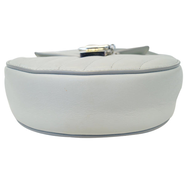 CHLOE Mini Drew Bijou Calfskin Shoulder Bag Grey - Last Call