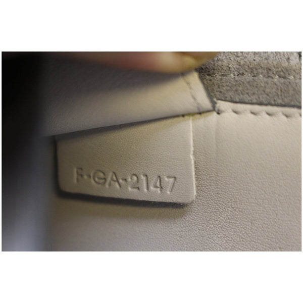 CELINE Tri-Fold Clutch on Chain Smooth Calfskin Crossbody Bag-US