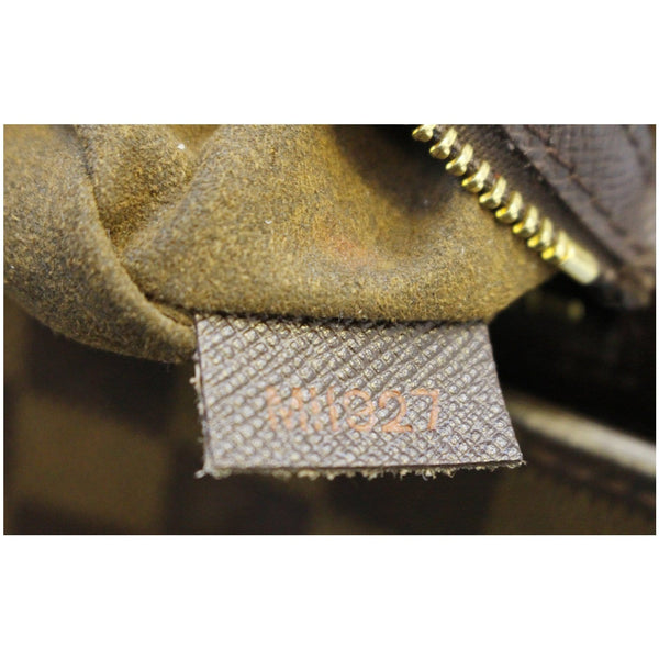 LOUIS VUITTON Venice Sac Plat Damier Ebene Tote Bag-US