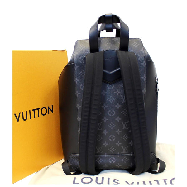 LOUIS VUITTON Explorer Monogram Eclipse Backpack-US